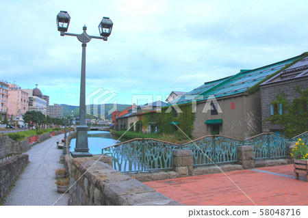  Otaru Canal 58048716