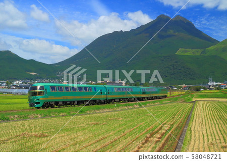 由布院之森號(布市由布院町) 由布院之森號(布市由布院町) 58048721