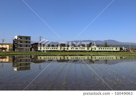 水鏡地方線/小海線（八岳高原線） 58049063