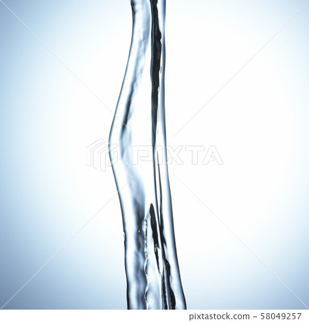 Jumping water 58049257