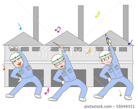 工廠工程師練習 58049351