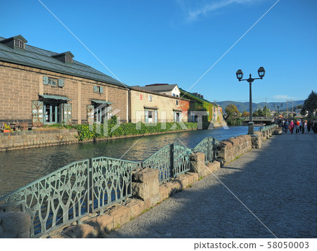  小樽運河 58050003