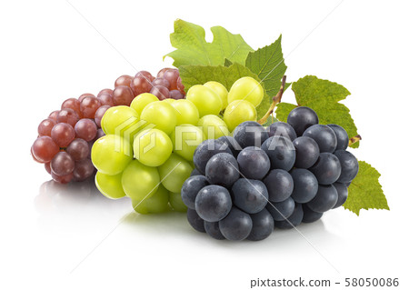 Shine Muscat, Kyoho, Delaware Shine Muscat, Kyoho, Delaware 58050086