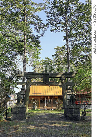 Yanagihara Shrine 58050170