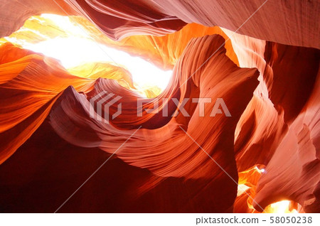 羚羊峽谷 羚羊峽谷 58050238