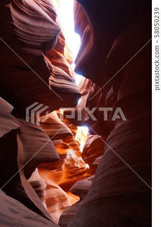 Antelope Canyon 58050239