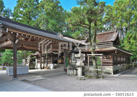 [滋賀縣大津市建邊大社,1 [滋賀縣大津市建邊大社,1 58051623