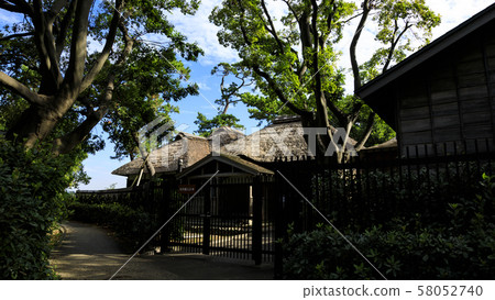 Hirofumi Ito, a separate residence 58052740