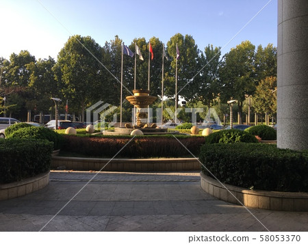 Qingdao Sheraton Hotel Qingdao Sheraton Hotel 58053370