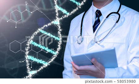 Advanced Medical Digital 5G DNA 58053980