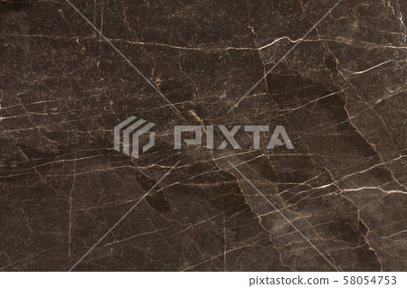 Dark brown marble background texture. Marble texture for wall decoration. 58054753
