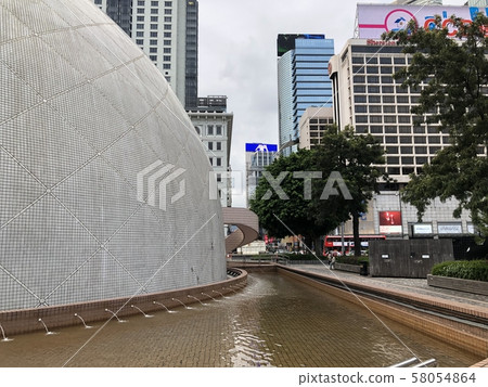 Scenery of Hong Kong Scenery of Hong Kong 58054864