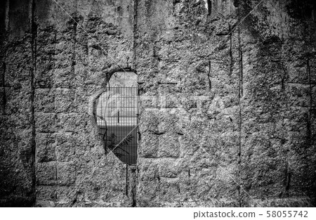 Remains of Berlin Wall Remains of Berlin Wall 58055742