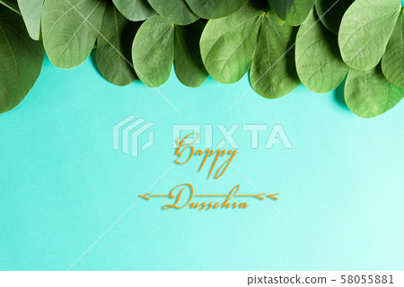 Happy Dussehra. Happy Dussehra. Clay Diya lamps lit during, Dussehra Indian Festival concept. Happy Dussehra. Happy Dussehra. Clay Diya lamps lit during, Dussehra Indian Festival concept. 58055881