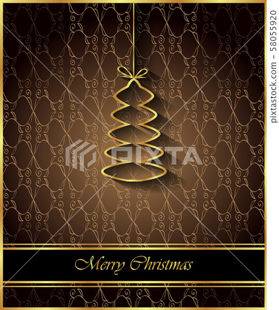 2020 Merry Christmas background. 2020 Merry Christmas background. 58055920