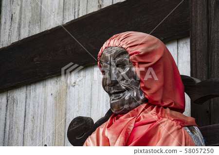 Todaiji Daibutsuden statue 58057250