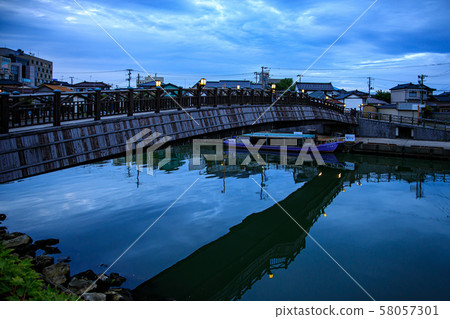 Yamaigyo Bridge 58057301