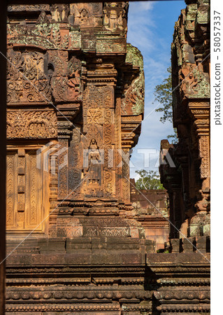 班迭史萊景觀 班迭史萊景觀 58057337