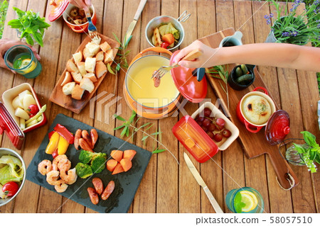 營地奶酪火鍋 58057510