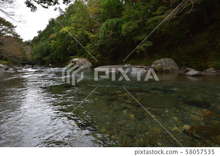 吾妻峽×風景3 58057535