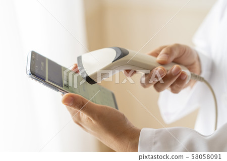 無現金支付 58058091