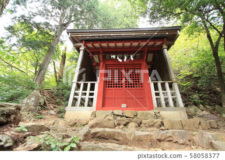 Mitakesan Okunoin 58058377