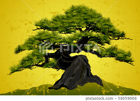 Pine gold screen 58059008