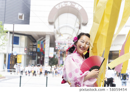 Sendai Tanabata 2019 58059454