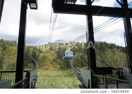 Daisetsu Asahidake Ropeway Sanroku Station 58059940