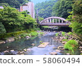 箱根川 58060494