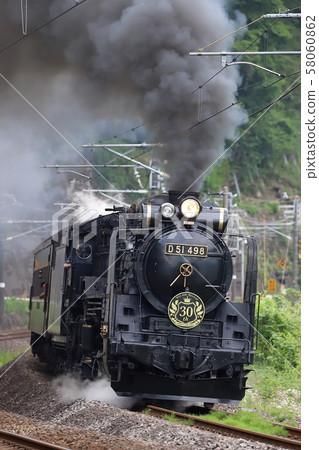 SL Gunma Yokokawa / Shinetsu Main Line① SL Gunma Yokokawa / Shinetsu Main Line① 58060862