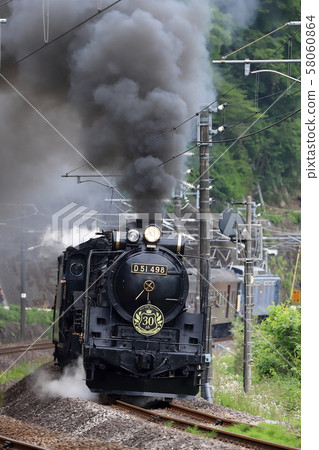 SL Gunma Yokokawa / Shinetsu Main Line② SL Gunma Yokokawa / Shinetsu Main Line② 58060864