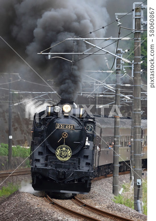 SL Gunma Yokokawa / Shinetsu Main Line③ SL Gunma Yokokawa / Shinetsu Main Line③ 58060867