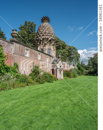 The Pineapple at Dunmore Park, Scotland The Pineapple at Dunmore Park, Scotland 58061361