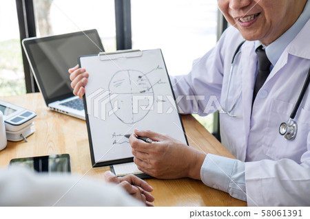 Medicine and health care concept, Professor Doctor Medicine and health care concept, Professor Doctor 58061391