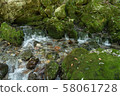 Hirahara river underwater water 58061728
