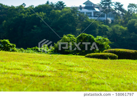 Japan countryside Japan countryside 58061797