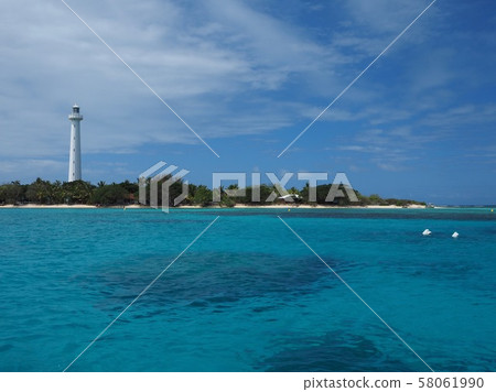 New Caledonia Amede Lighthouse 58061990