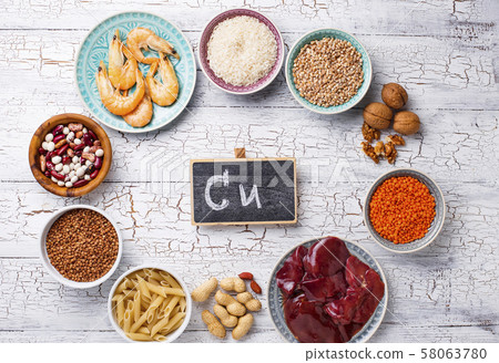 Natural products sources of copper Natural products sources of copper 58063780