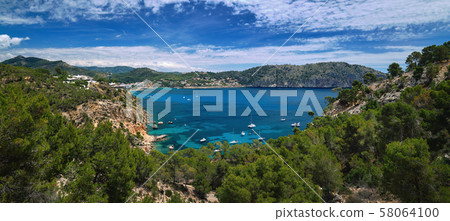 Cala Blanca Andratx 58064100