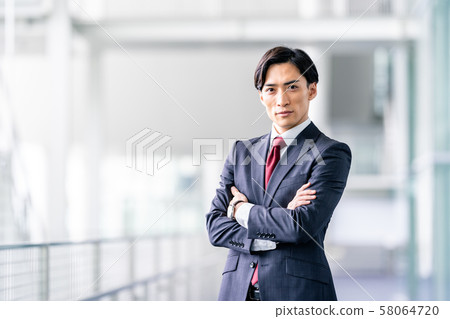 Businessman         58064720