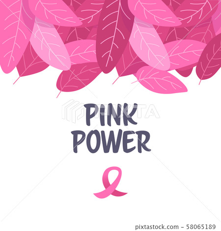 world cancer day pink ribbon icon on breast disease awareness prevention concept flat world cancer day pink ribbon icon on breast disease awareness prevention concept flat 58065189