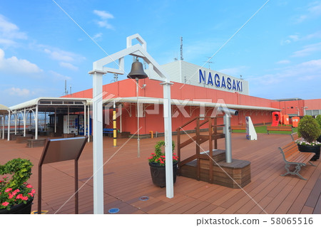 Nagasaki Airport Transfer Deck Nagasaki Airport Transfer Deck 58065516