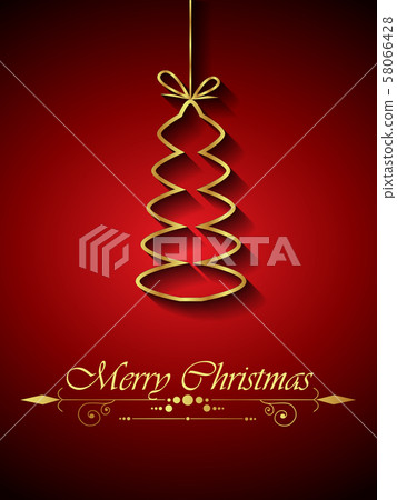 2020 Merry Christmas background. 2020 Merry Christmas background. 58066428