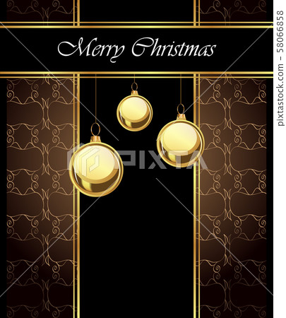 2020 Merry Christmas background. 2020 Merry Christmas background. 58066858