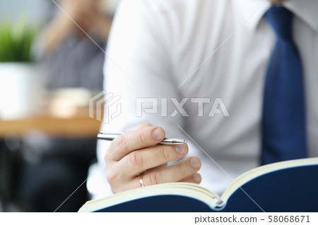 Business education concept 58068671