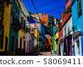 Guanajuato, Mexico 58069411