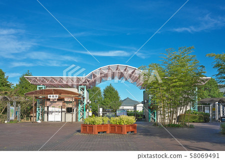 [草津市水森公園水生植物公園]滋賀縣草津市下田町 58069491