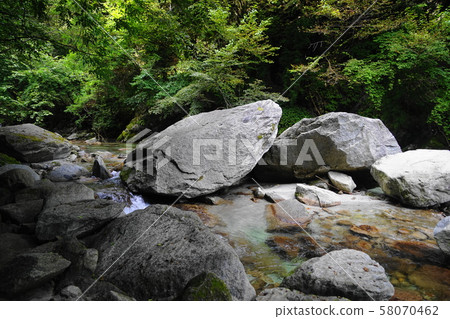 September Hokuto 65 Oshirakawa Valley, Hakushucho 58070462