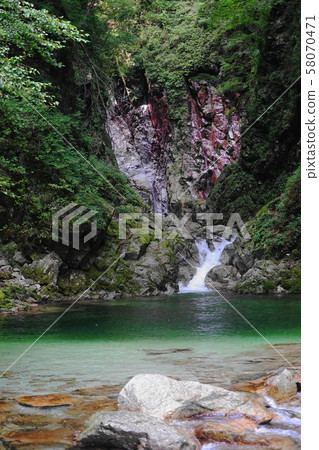 9月：白州町Oshirakawa Valley北斗市57,000 58070471